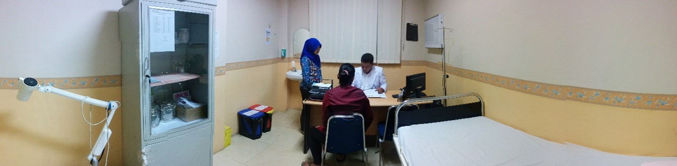 Klinik Bedah & Perawatan Luka